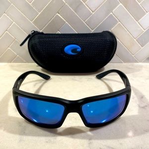 Costa Del Mar Fantail 580g polarized